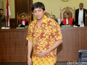 Terbukti Korupsi Al-Quran, Fahd A Rafiq Dihukum 4 Tahun Penjara