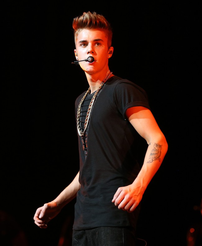 Pada Agustus 2016, Justin Bieber menonaktifkan akun Instagram karena komentar negatif para follower-nya. Tapi Bieber kembali ke Instagram pada Februari 2017. Foto: Getty Images