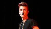 Semakin dewasa, Justin Bieber mulai meninggalkan rambut berponi yang menjadi ciri khasnya. Foto: Getty Images