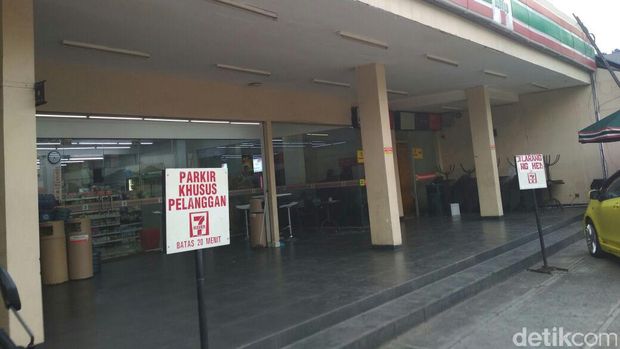 Sevel Rawamangun