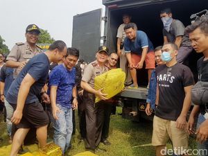 Mala, Guide Jaringan 1 Ton Sabu Disewa Rp 300 Ribu Per Hari