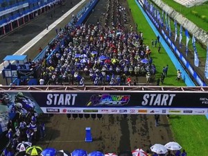 Kelas R25 Community B Diminati, Ada Trade In dengan All New Vixion