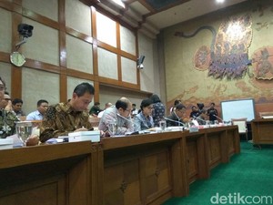 Sri Mulyani ke Komisi VI: Kalau PMN Harus Ditolak, Ya Tolak