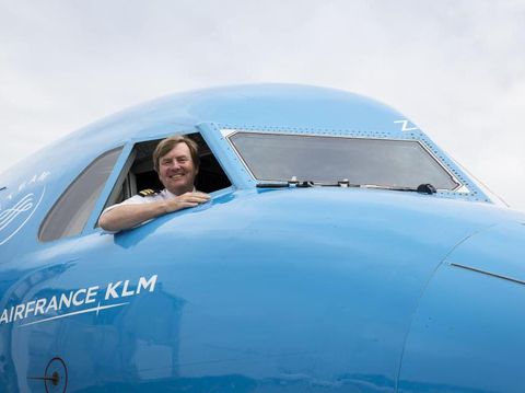 Raja Willem-Alexander.