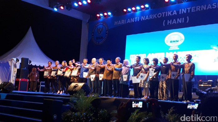 Gus Ipul Diminta Membantu BNN Jatim Bila Ingin Sukses