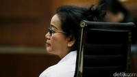 Miryam S Haryani akan menjalani sidang perdana kasus dugaan pemberian keterangan palsu dalam sidang e-KTP hari ini di Pengadilan Tindak Pidana Korupsi (Tipikor) Jakarta, Kamis (13/7/2017).