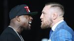 Mayweather-McGregor Kian Membara