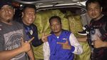 Penampakan Sabu 1 Ton yang Diamankan dari WN Taiwan