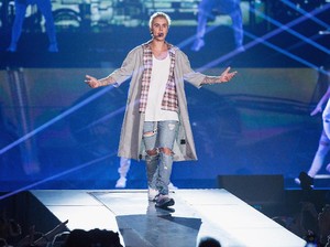 Sedih! Justin Bieber Batalkan Semua Konser Purpose World Tour