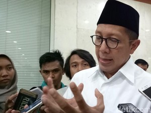 Menag: Bos First Travel Tak Boleh Lempar Tanggung Jawab