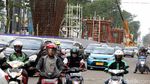 Foto: Wajah Proyek LRT Jakarta Peninggalan Ahok