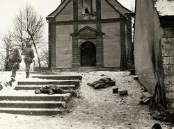 Kengerian Perang Dunia II Dalam Bidikan Kamera Jenderal