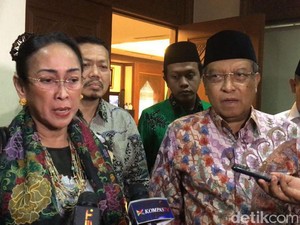 Sukmawati, dan Jejak Pemikiran Islam Sukarno