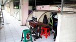 Tak Cuma Glodok, Pasar Tanah Abang Mulai Sepi