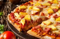 Perusahaan Ini Tawarkan Pizza Gratis Bagi Pemesan Lahan Kuburan