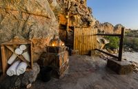 Fasilitas kamar mandi Kagga Kamma