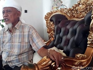 Rekam Jejak Chep Hermawan, Ketua GARIS yang Pinjamkan Mobil ke Prabowo