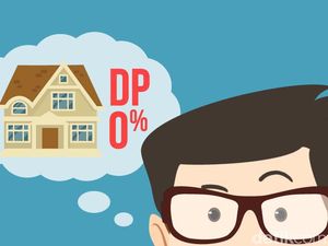 Milenial Terancam Tak Punya Rumah, DP Rp 0 Solusinya?