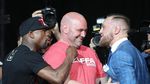 Mayweather-McGregor Kian Membara