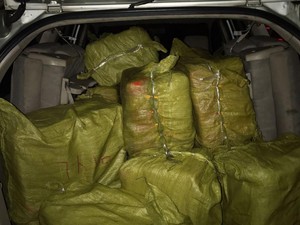 Jaringan 1 Ton Sabu Pakai Seorang Perempuan WNI sebagai Guide