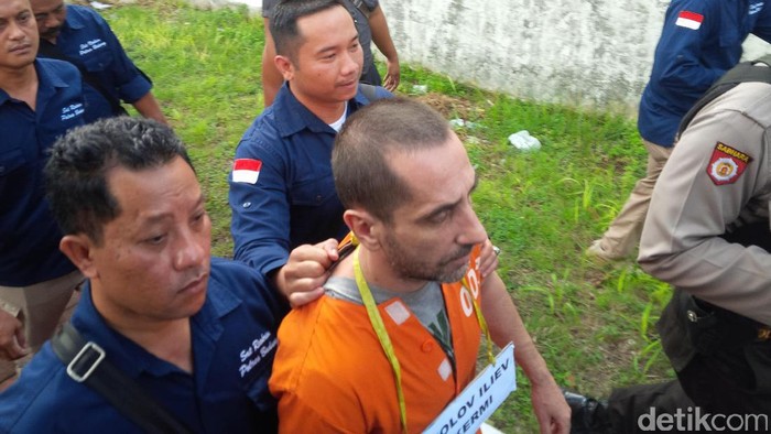 Mantan Napi Diduga Bantu Pelarian 4 WNA LP Kerobokan