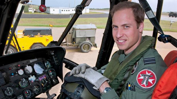 Pangeran William.