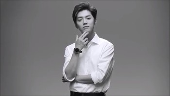 Penyanyi asal China, Lu Han. Foto: Louis Vuitton