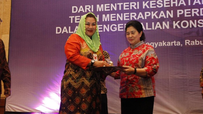 Ubah Kultur Merokok Masyarakat, Wali Kota Semarang Diapresiasi