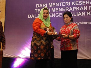 Ubah Kultur Merokok Masyarakat, Wali Kota Semarang Diapresiasi