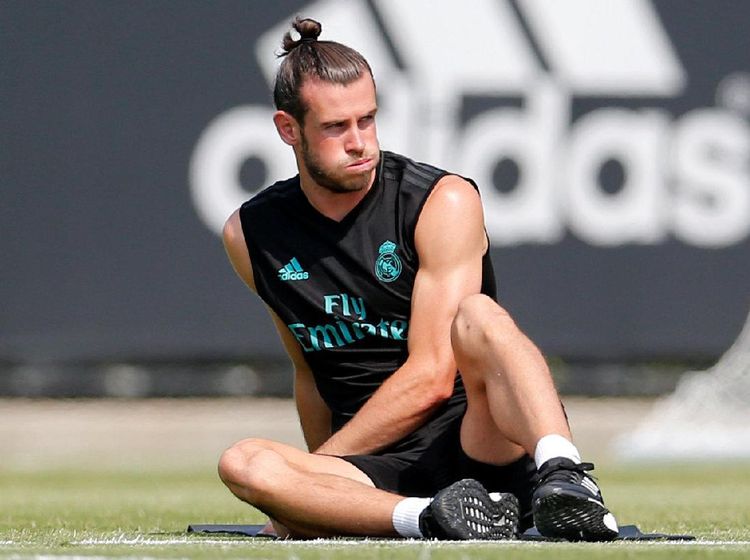 Di Bawah Terik Matahari, Gareth Bale cs Latihan Lagi