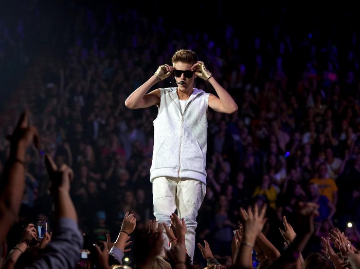 Duh! Ini 5 Ulah Justin Bieber yang Merugikan Orang Lain