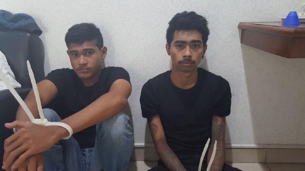 Pembacok Hermansyah Ditangkap, Perppu Ormas Terbit