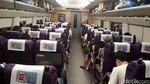 Wow, Begini Mewahnya Stasiun Kereta di China
