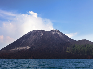 Yuk, Saksikan Kemeriahan Festival Krakatau Lampung