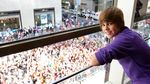 Potret Perkembangan Justin Bieber Penuh Sensasi