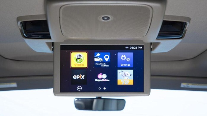 Ada Akses Streaming di Mobil Odyssey, Honda Kebobolan Video Porno