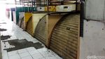 Tak Cuma Glodok, Pasar Tanah Abang Mulai Sepi