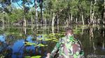 Foto: Inikah Sungai Amazon Ala Papua?
