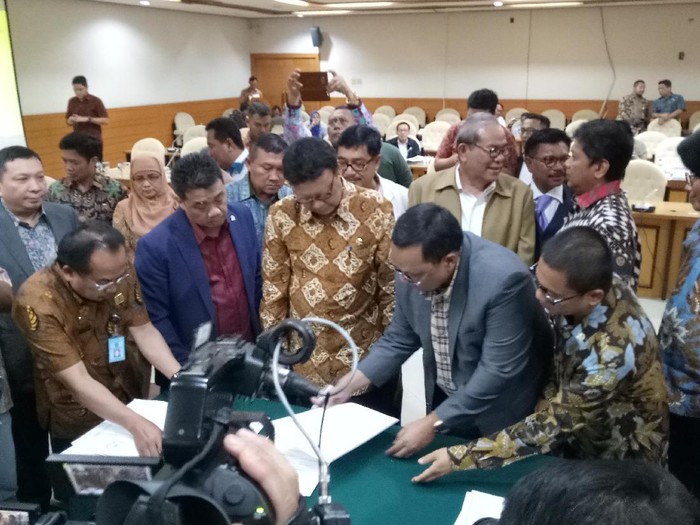 Lima Paket Isu Krusial RUU Pemilu Dibawa ke Paripurna DPR 20 Juli
