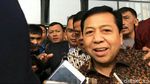 Lika-liku Novanto: Tersangka, Sakit, Kini Bebas