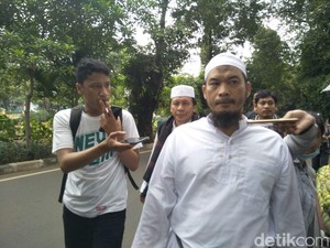 Ke Komnas HAM, Alumni 212 Adukan Perppu Ormas hingga Perkara HT