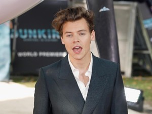 Ketika Pangeran Harry Bertemu dengan Harry Styles