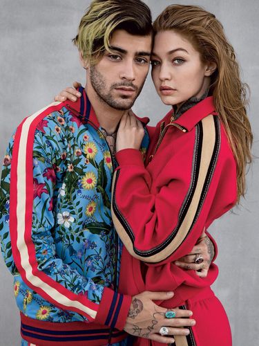 Penampilan Baru Zayn Malik dengan Kepala Botak Plontos, Yay or Nay?