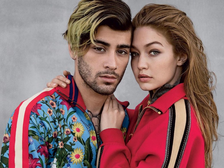 Zayn Malik dan Gigi Hadid Putus! Zayn Malik dan Gigi Hadid Putus!