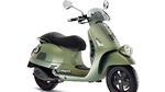 Vespa New Special Edition Disapa Six Days