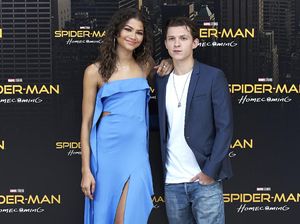 Zendaya Bantah Pacaran dengan Tom Holland