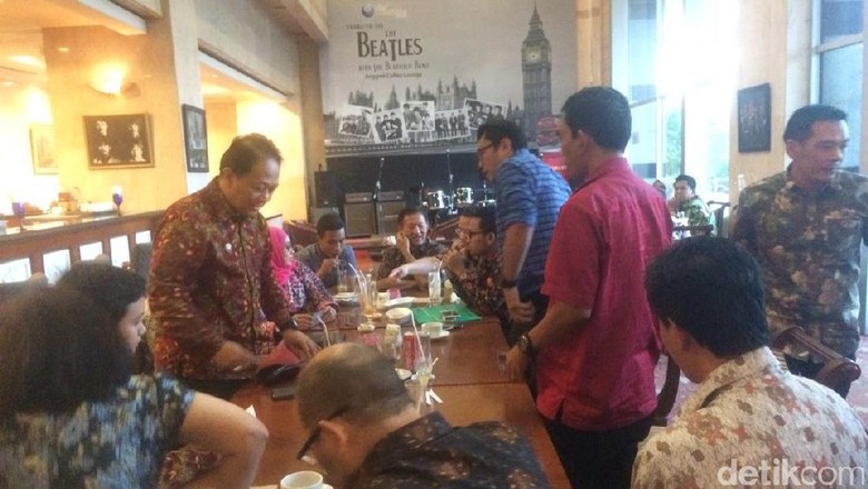 Nelayan Lega Usai Bahas Penggoyang Susi dengan BIN, Ini Alasannya Nelayan Lega Usai Bahas Penggoyang Susi dengan BIN, Ini Alasannya