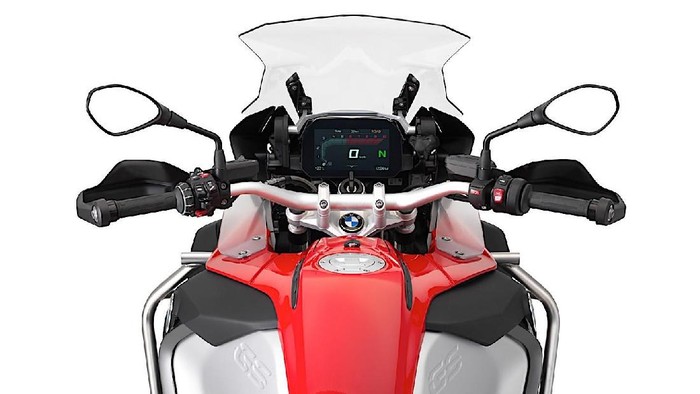 Naik Motor Ini Dijamin Tidak Nyasar