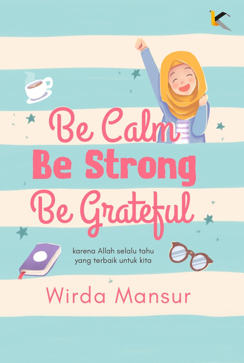 Wirda Mansur akan Rilis Buku Terbaru �Be Calm, Be Strong