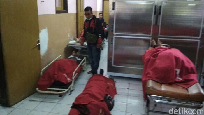 Korban Kecelakaan di Probolinggo Terdapat 2 Warga Austria